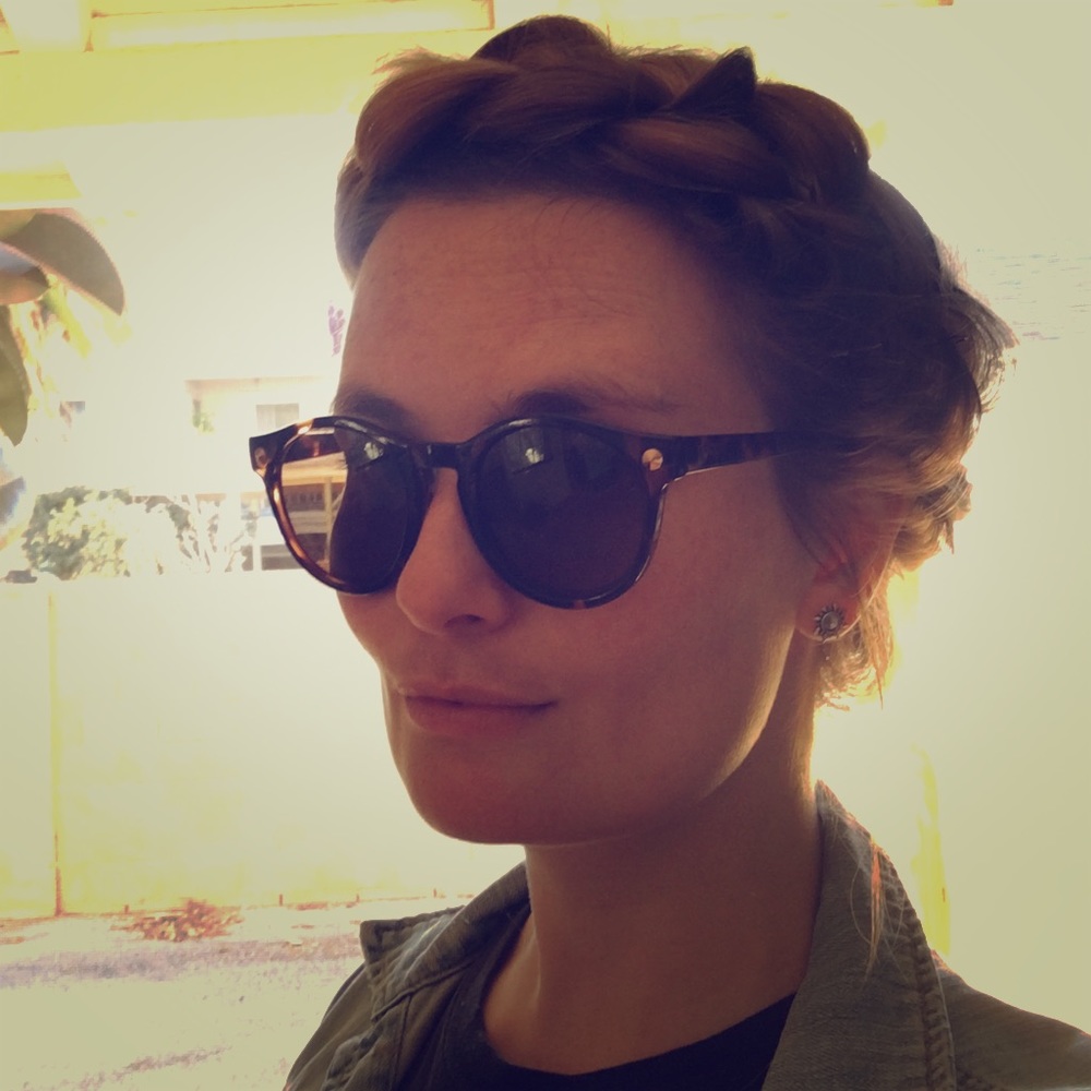 Meet your Posher, Pauline